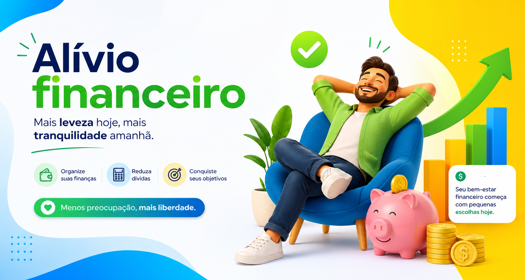 Liberdade financeira